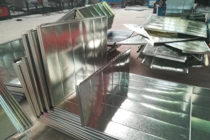 31 重庆消声静压箱制作加工,优选原材料,专业生产 