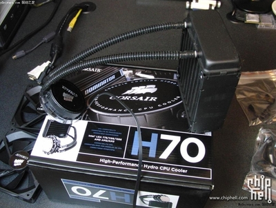 海盗船H70拆箱实物赏析