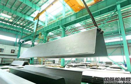 国内市场占有率达85 太钢再获这家船厂化学品船用双相不锈钢订单