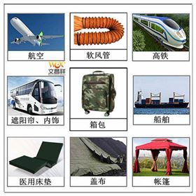 如何判断牛津布的阻燃性能?-文昌祥