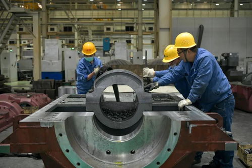中国船舶集团旗下中国动力子公司重齿公司 四大管理平台 为产品交付提供有力保障