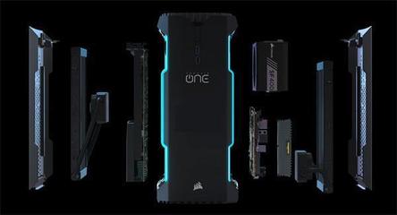 超强小钢炮登场!海盗船更新ONE系列迷你主机配置
