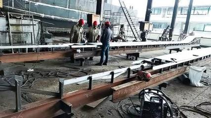 嘉兴首批5艘水上巴士全面开工建造