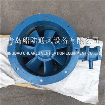 台山cwz船用小型轴流通风机产品介绍