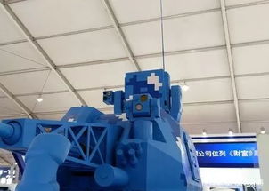 舰炮上岸啦 中船重工脑洞大开,推出的产品除了防空还能这么用