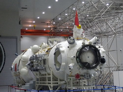 空间站核心舱初样产品和新一代载人飞船试验船安全运抵文昌航天发射场