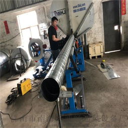 佛山螺旋风管厂家深度解析 以南海区通畅通风设备厂为例，探秘镀锌螺旋风管出厂价与船舶风管应用