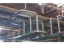 重庆巫山县不锈钢排烟管道价格解析——以山之鹰风管加工厂为例